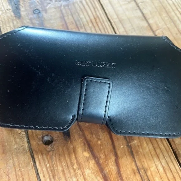 Saint Laurent | Accessories | Saint Laurent Black Authentic  display picture 3